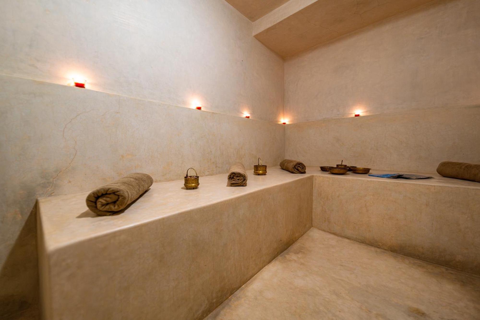 Cologne & Riad Marrakesh