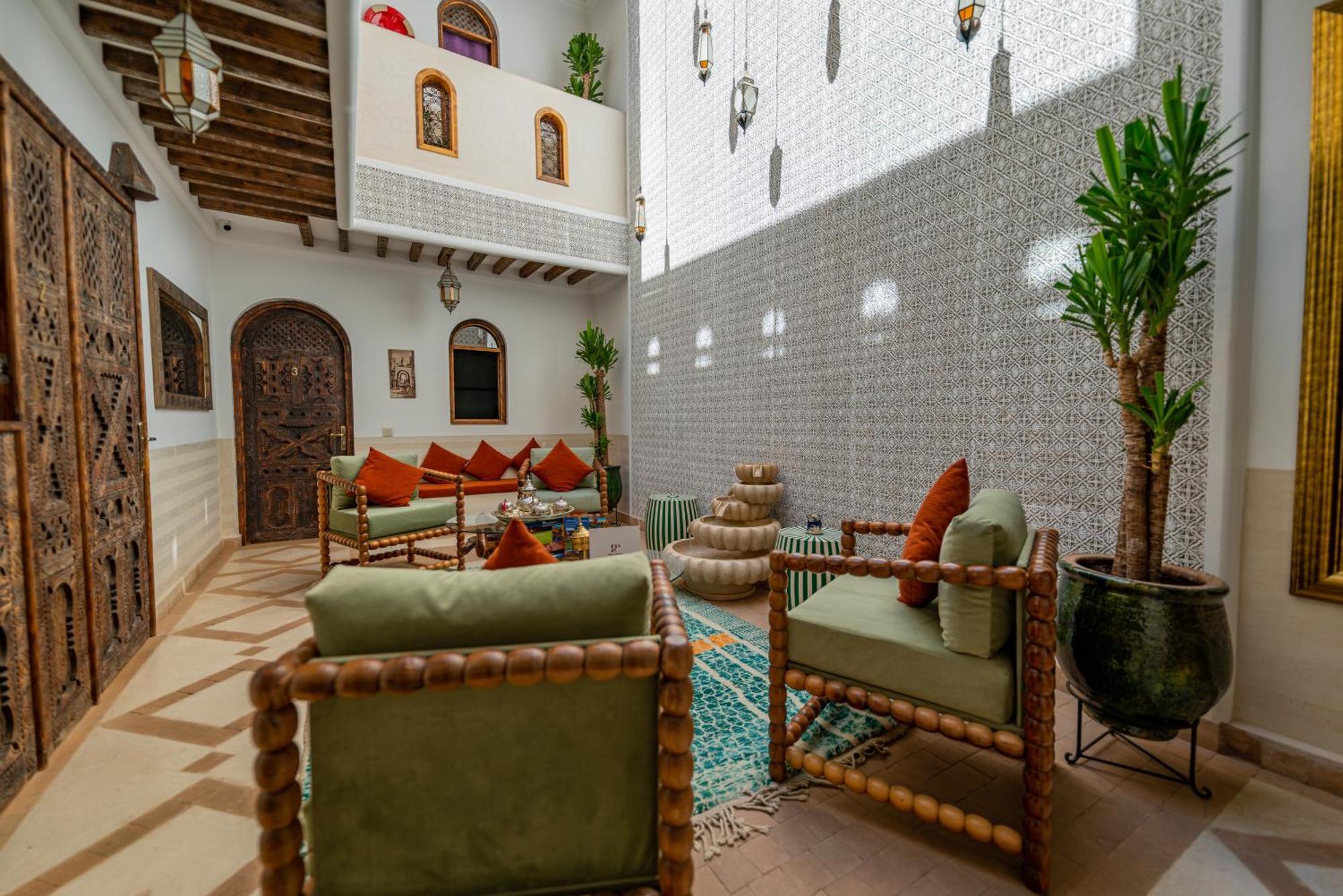 Cologne & Marrakesh